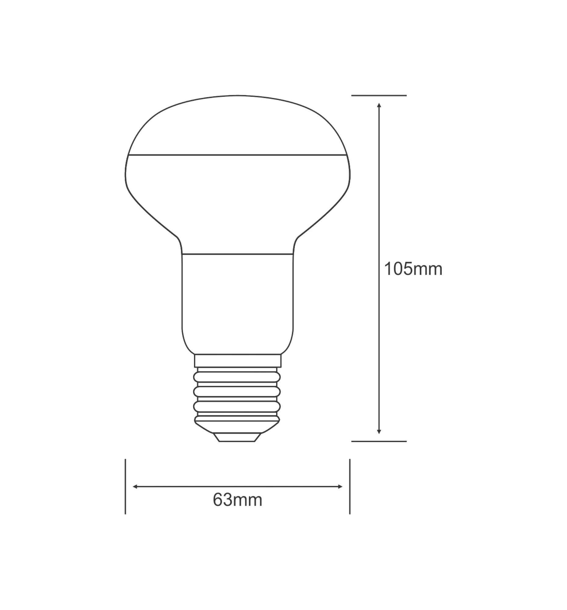 Halogen Energy Saver Halogen & Energy Saver Luxram Spot Lamps